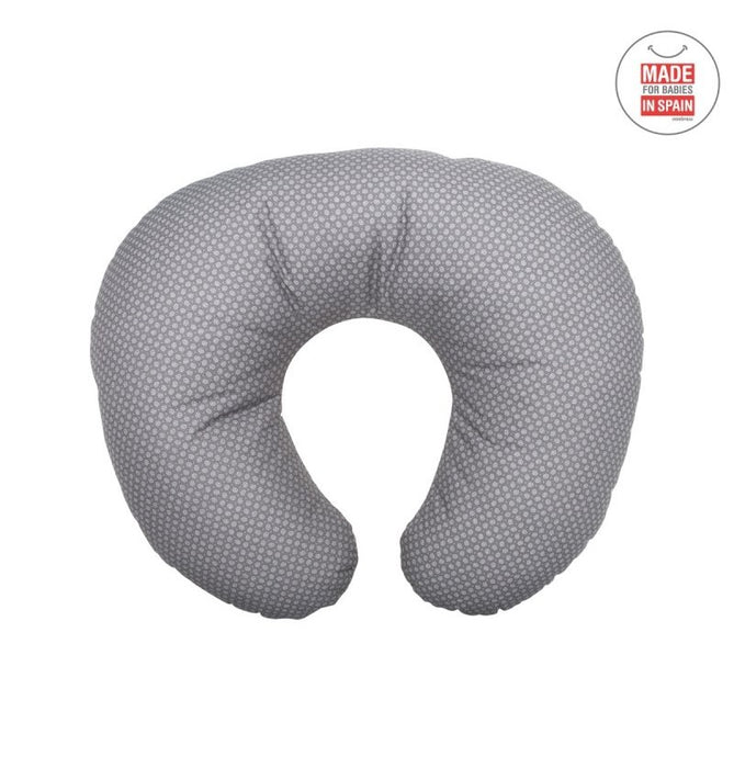 immagine-2-cambrass-cambrass-cuscino-per-allattamento-astra-fiori-grigio-ean-8432377433365