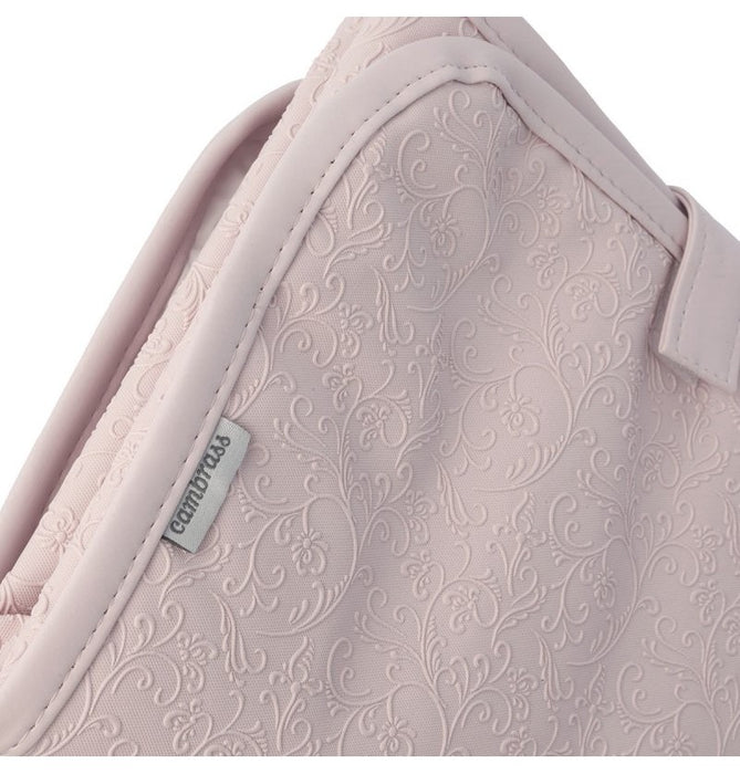 immagine-2-cambrass-cambrass-fasciatoio-da-viaggio-in-ecopelle-serie-elite-rosa-ean-8432377446952