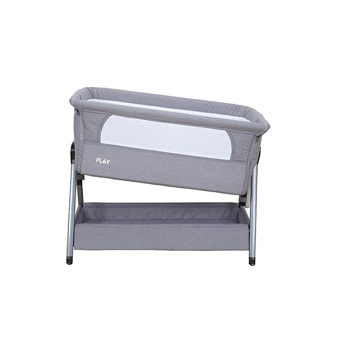 immagine-2-casualplay-casualplay-culla-fianco-letto-co-sleeping-grey-ean-8425858355867