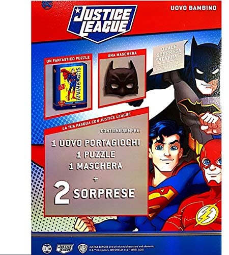 immagine-2-ciao-ciao-uovo-di-pasqua-justice-league-2022-ean-8026196266800