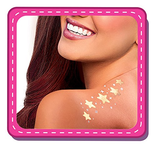 immagine-2-clementoni-clementoni-crazy-chic-banchetto-dei-tattoo-tattoo-lab-ean-8005125153169