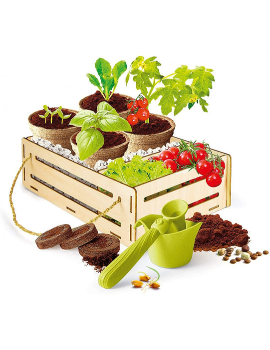 immagine-2-clementoni-clementoni-scienza-e-gioco-gardening-kit-ean-8005125191536