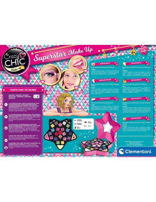 immagine-2-clementoni-crazy-chic-super-star-make-up-ean-8005125186044