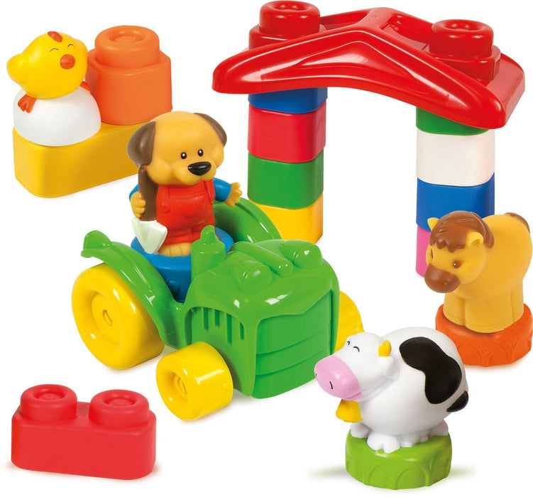 immagine-2-clementoni-happy-farm-clementoni-14954-ean-8005125149544