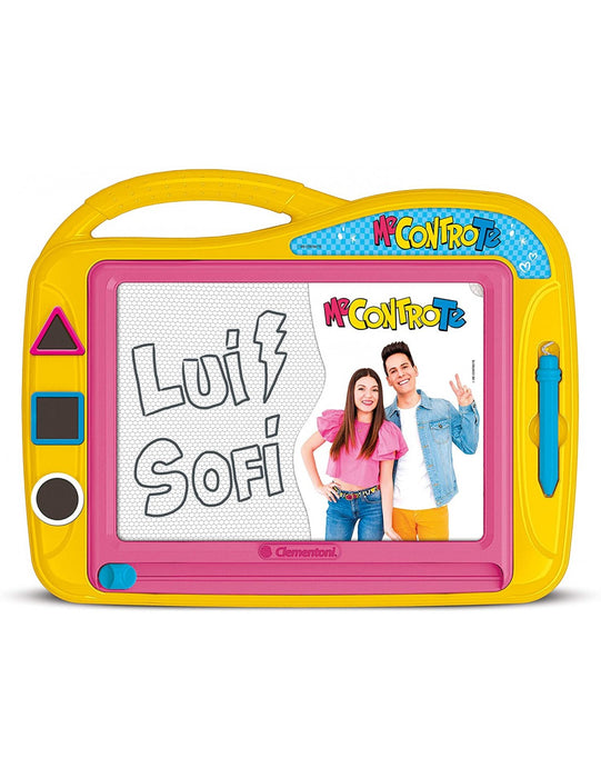 immagine-2-clementoni-me-contro-te-lavagna-magnetica-ean-8005125186198