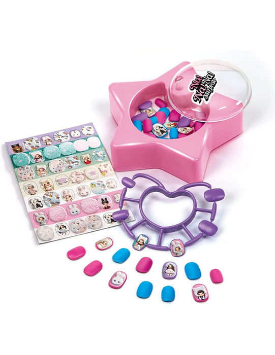 immagine-2-clementoni-na-na-na-surprise-decora-le-tue-unghie-ean-8005125186594