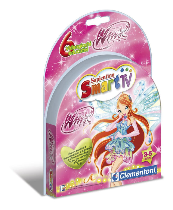 immagine-2-clementoni-smart-tv-cartuccia-bloom-clementoni-13534-ean-8005125135349
