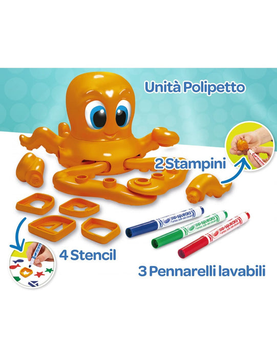 immagine-2-crayola-crayola-crea-i-tuoi-mandala-con-oscar-il-polipo-ean-8720077203006