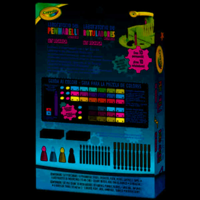 immagine-2-crayola-crayola-set-ricarica-laboratorio-dei-pennarelli-multicolore-ean-5010065059627