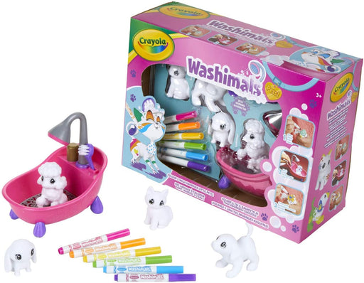 immagine-2-crayola-crayola-washimals-set-attivit-con-4-cuccioli