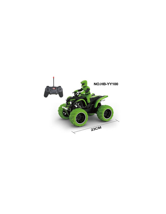 immagine-2-cross-country-quad-radiocomandato-1-10-verde-ean-8051513842245