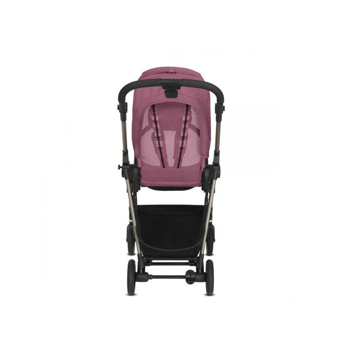 immagine-2-cybex-cybex-passeggino-leggero-reversibile-melio-magnolia-pink-ean-4058511939841