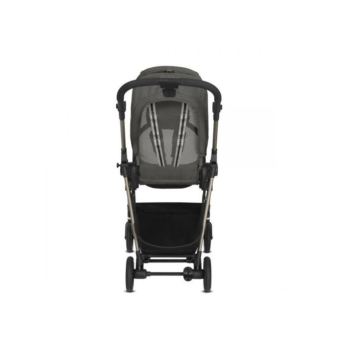immagine-2-cybex-cybex-passeggino-leggero-reversibile-melio-soho-grey-ean-4063846122479