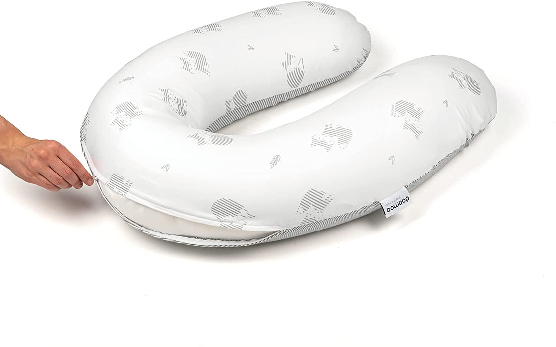 immagine-2-doomoo-doomoo-cuscino-allattamento-buddy-fox-grey-ean-5400653008456