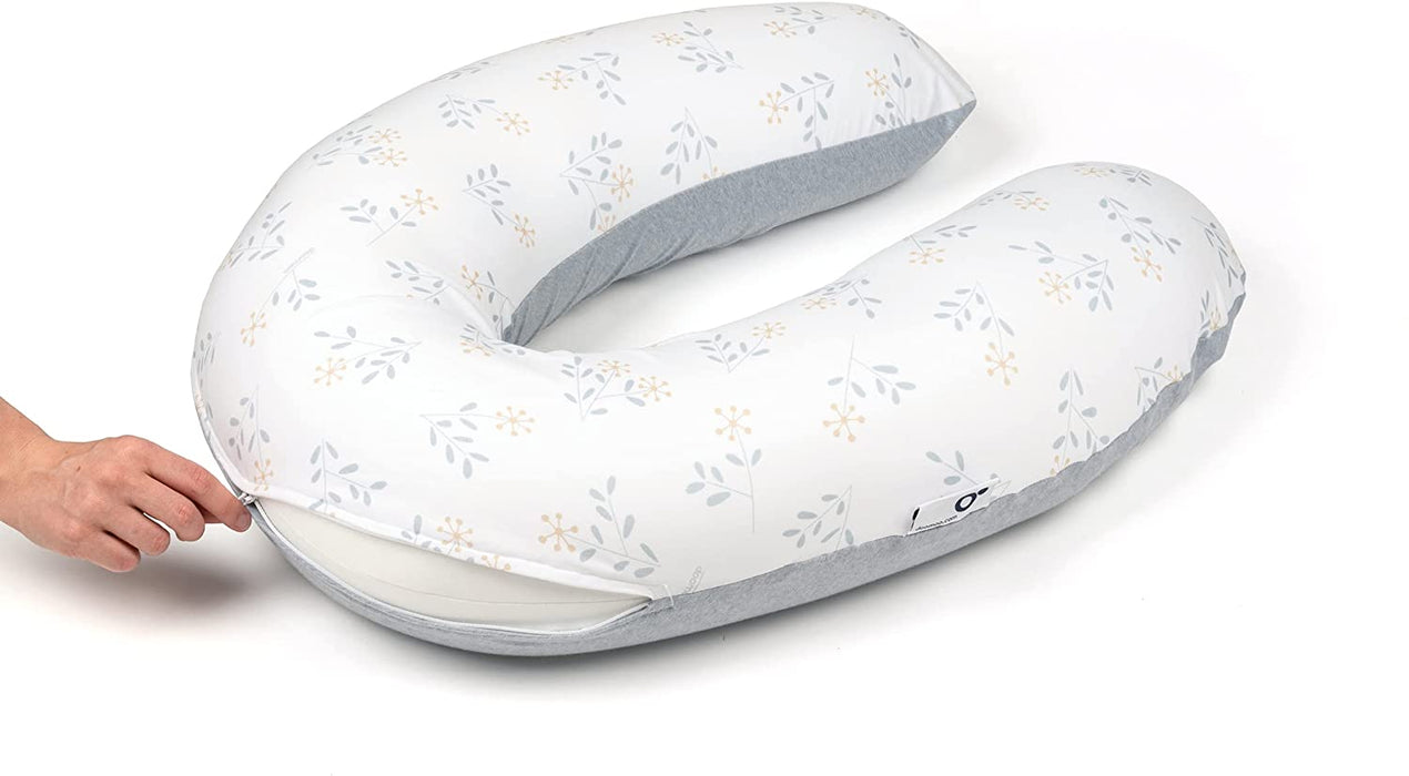 immagine-2-doomoo-doomoo-cuscino-allattamento-buddy-spring-blue-ean-5400653007947