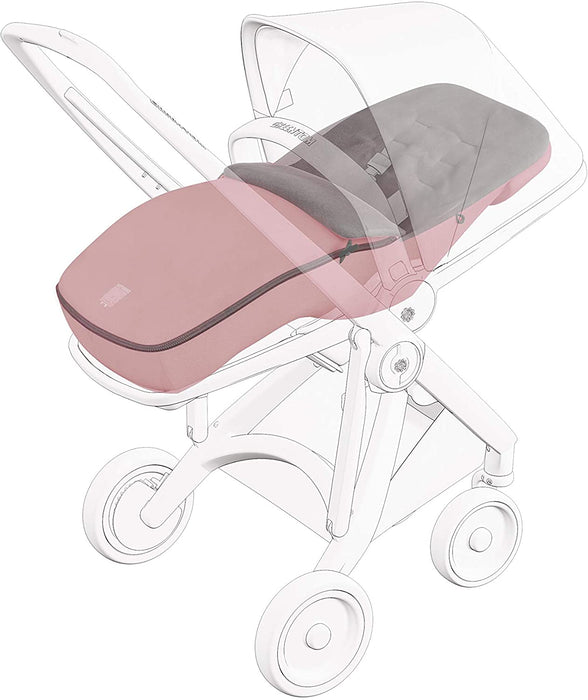 immagine-2-greentom-sacco-coprigambe-per-passeggino-greentom-blossom-ean-8719323771581