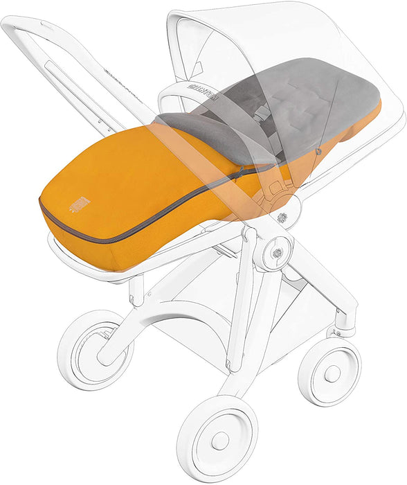 immagine-2-greentom-sacco-coprigambe-per-passeggino-greentom-sunflower-ean-8719323771604