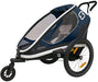 immagine-2-hamax-hamax-outback-one-rimorchio-a-molla-per-bambini-con-seggiolone-e-funzione-sonno-navy-ean-7029774000354