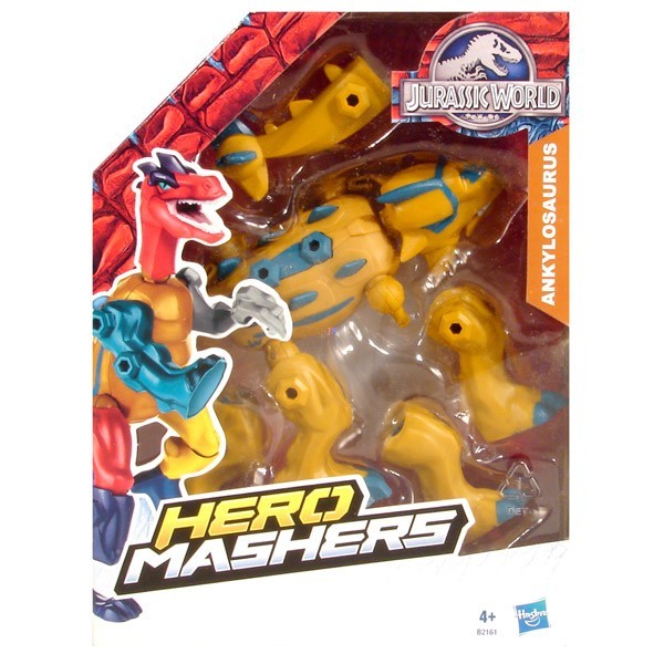 immagine-2-hasbro-jurassic-world-hero-mashers-ankylosaurus