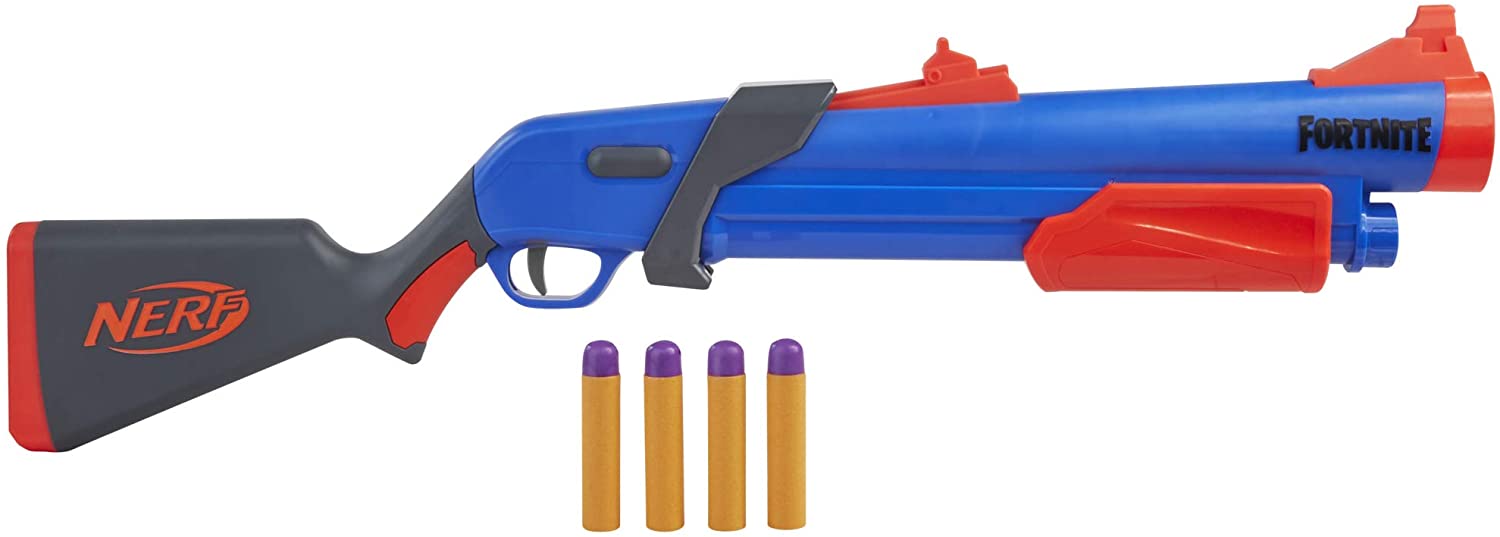 immagine-2-hasbro-nerf-fortnite-pump-sg-blaster-ean-5010993843442