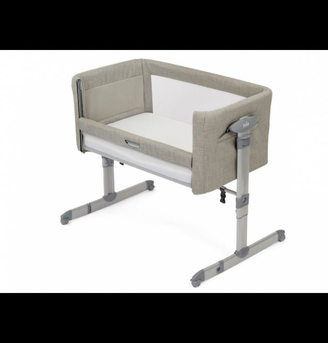 immagine-2-joie-joie-culla-fianco-letto-co-sleeping-roomie-glide-almond-ean-5056080608822