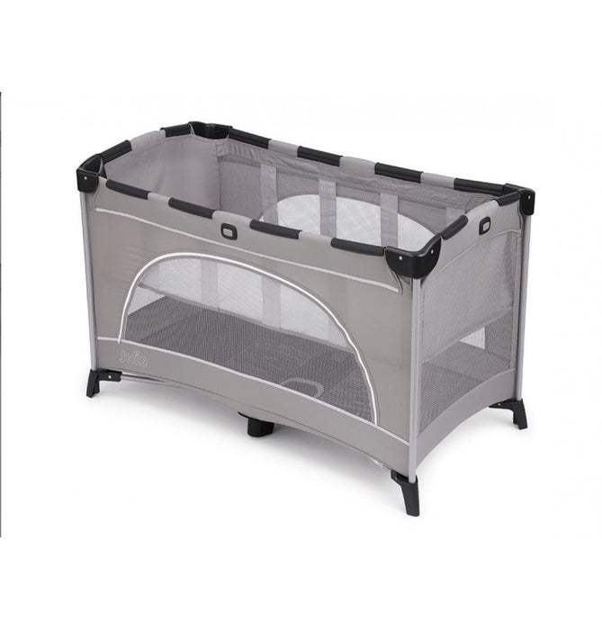 immagine-2-joie-joie-lettino-da-campeggio-allura-120-con-doppia-altezza-gray-flannel-ean-5056080610757