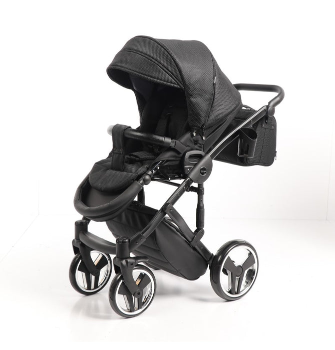 immagine-2-junama-junama-trio-diamond-mirror-satin-3-in-1-tessuto-navicella-grey-ean-7427136902627