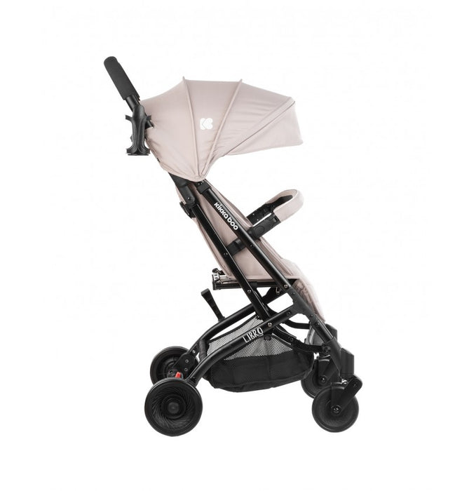 immagine-2-kikkaboo-kikkaboo-passeggino-leggero-e-compatto-beige-ean-3801001031027
