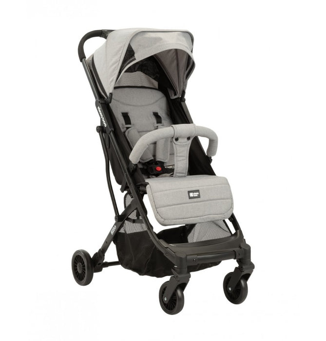 immagine-2-kikkaboo-kikkaboo-passeggino-leggero-e-compatto-fitto-light-grey-ean-3801001031171