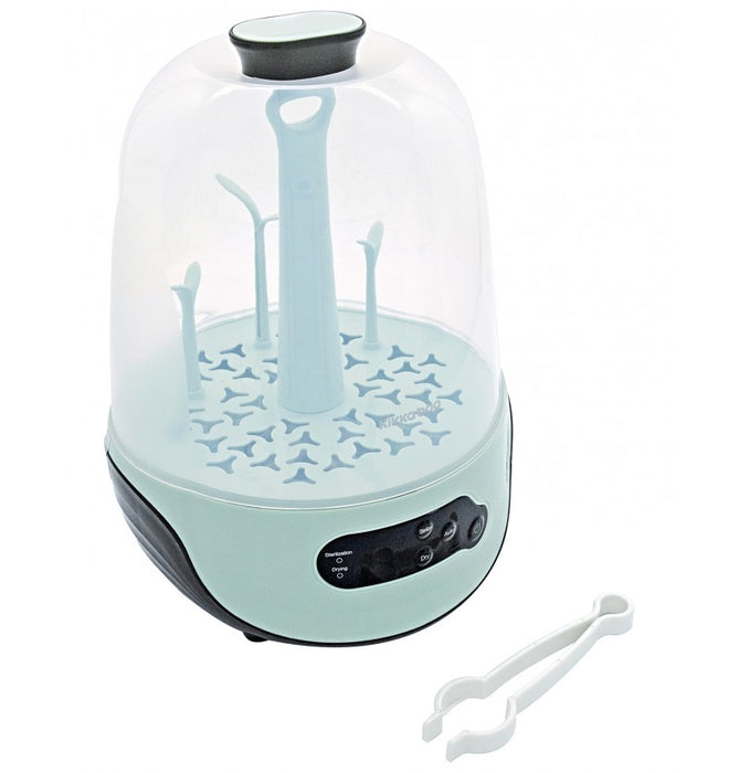 immagine-2-kikkaboo-kikkaboo-sterilizzatore-con-essiccatore-twill-mint-ean-380130020094