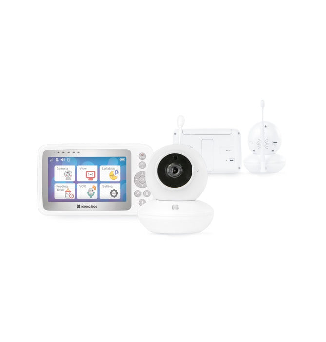 immagine-2-kikkaboo-kikkaboo-video-baby-monitor-audio-aneres-ean-3801303040802