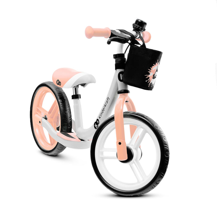 immagine-2-kinderkraft-bici-bicicletta-senza-pedali-kinderkraft-space-peach-coral-ean-5902533917051