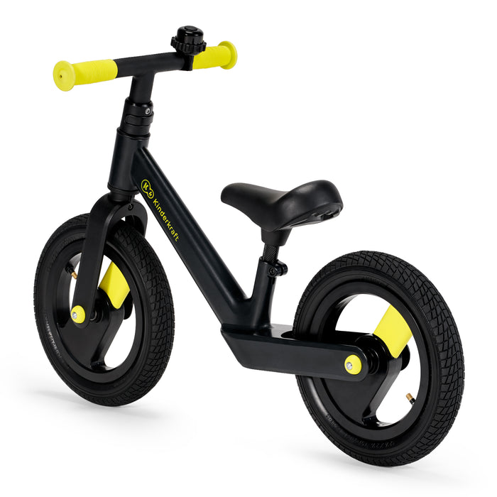 immagine-2-kinderkraft-kinderkraft-bicicletta-senza-pedali-goswift-black-volt-ean-5902533915880