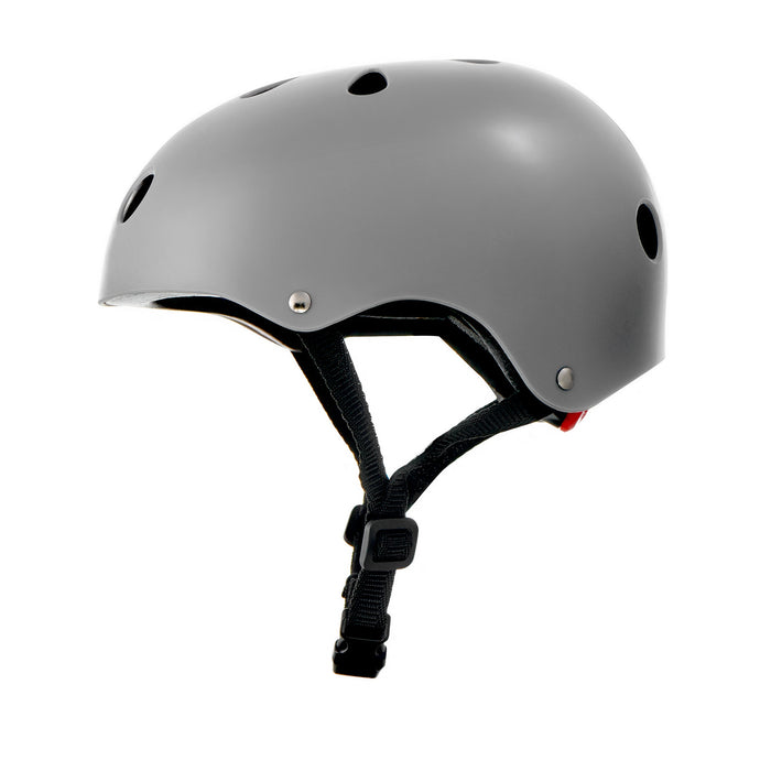 immagine-2-kinderkraft-kinderkraft-casco-safety-grigio-ean-5902533905287