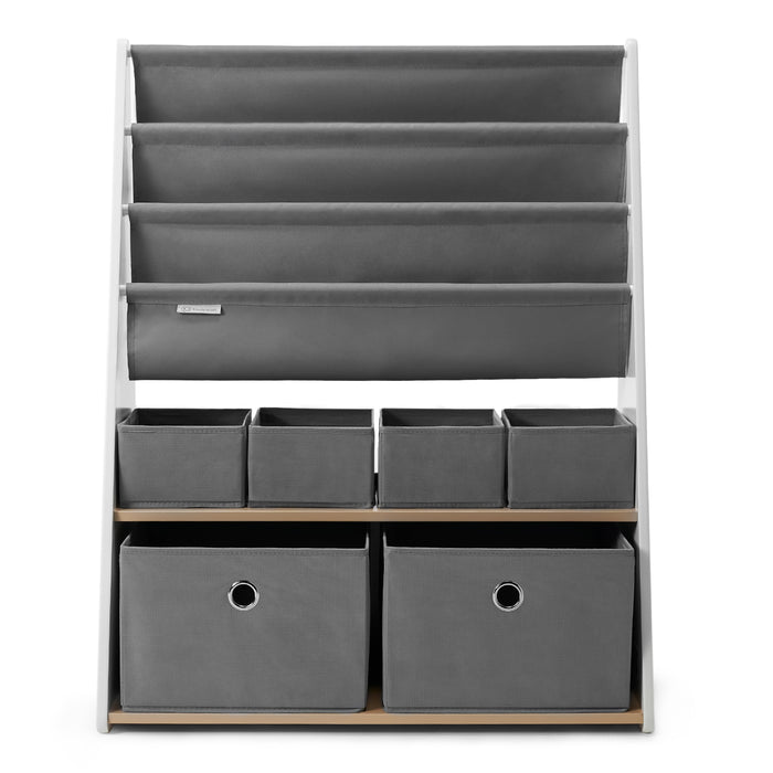 immagine-2-kinderkraft-kinderkraft-racoon-scaffale-multiuso-per-bambini-ean-5902533913732