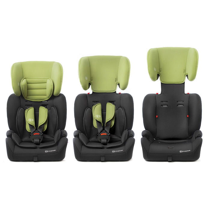 immagine-2-kinderkraft-kinderkraft-seggiolino-auto-concept-verde-ean-5902533911646