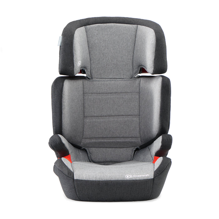 immagine-2-kinderkraft-kinderkraft-seggiolino-auto-junior-fix-grigio-isofix-ean-5902533910700