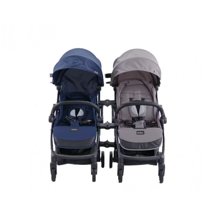 immagine-2-leclerc-baby-leclerc-baby-aggancio-passeggino-gemellare-doppio-connettore-universale-ean-8719699259874