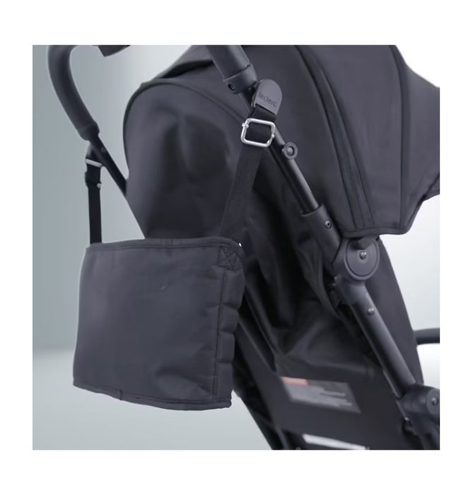immagine-2-leclerc-baby-leclerc-baby-borsa-organizer-quick-nero-ean-8719699259133