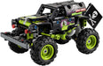 immagine-2-lego-lego-technic-42118-monster-jam-grave-digger-truck-ean-0673419336604