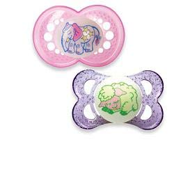 immagine-2-mam-succhietto-caucciu-night-2-6-mesi-giallo-ean-9001616341212