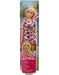 immagine-2-mattel-barbie-bambola-base-abito-rosa-stampa-cuori-ean-887961804232
