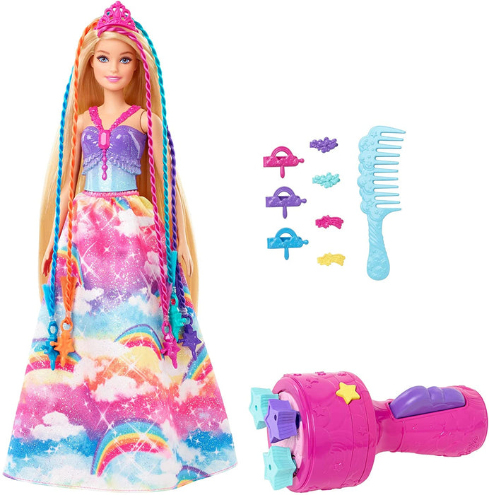 immagine-2-mattel-barbie-dreamtopia-principessa-chioma-da-favola-ean-887961914054