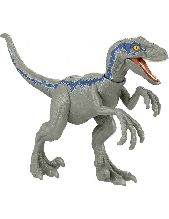 immagine-2-mattel-jurassic-world-velociraptor-blue-animale-feroce-ean-887961937893