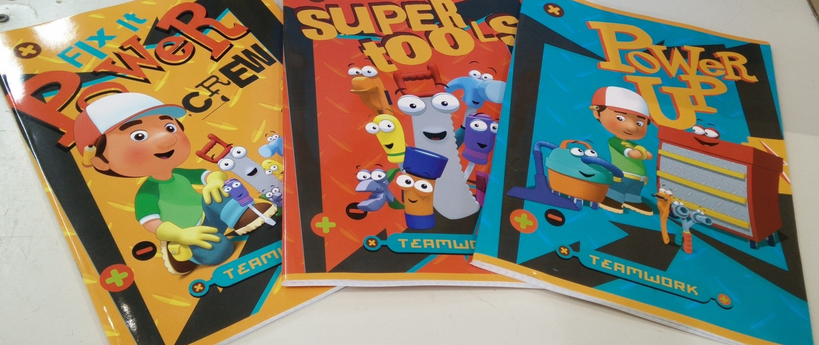 immagine-2-mattel-quadernone-handy-manny-rigo-5-millimetri-ean-8029759056924