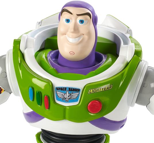 immagine-2-mattel-toy-story-buzz-lightyear-personaggio-da-18-cm-ean-0887961790078