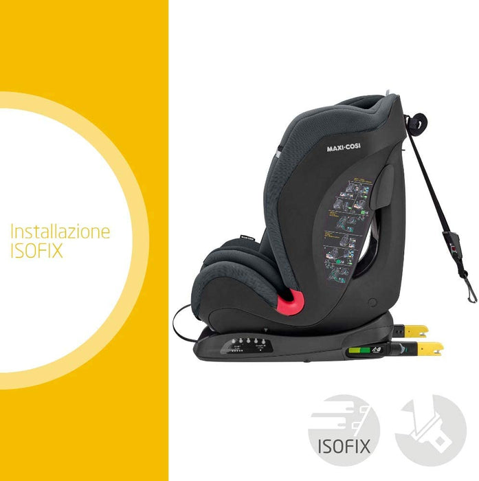 immagine-2-maxi-cosi-maxi-cosi-titan-plus-seggiolino-auto-isofix-9-36-kg-authentic-graphite-ean-8712930164340