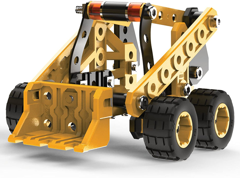 immagine-2-meccano-bulldozer-87-pezzi-6043090-ean-778988539309