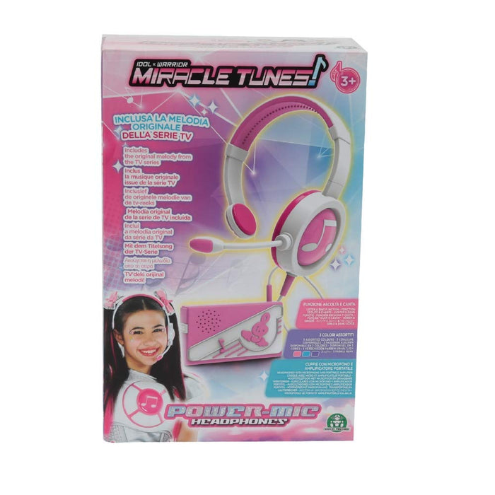 immagine-2-miracle-tunes-cuffie-con-amplificatore-base-musicale-rosa-ean-8056379067061