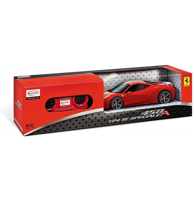 immagine-2-mondo-motors-mondo-motors-auto-radiocomandata-124-ferrari-458-ean-8001011632848